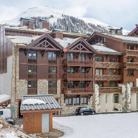 Chalet Hotel Ducs De Savoie Val-dʼIsère Kültér fotó