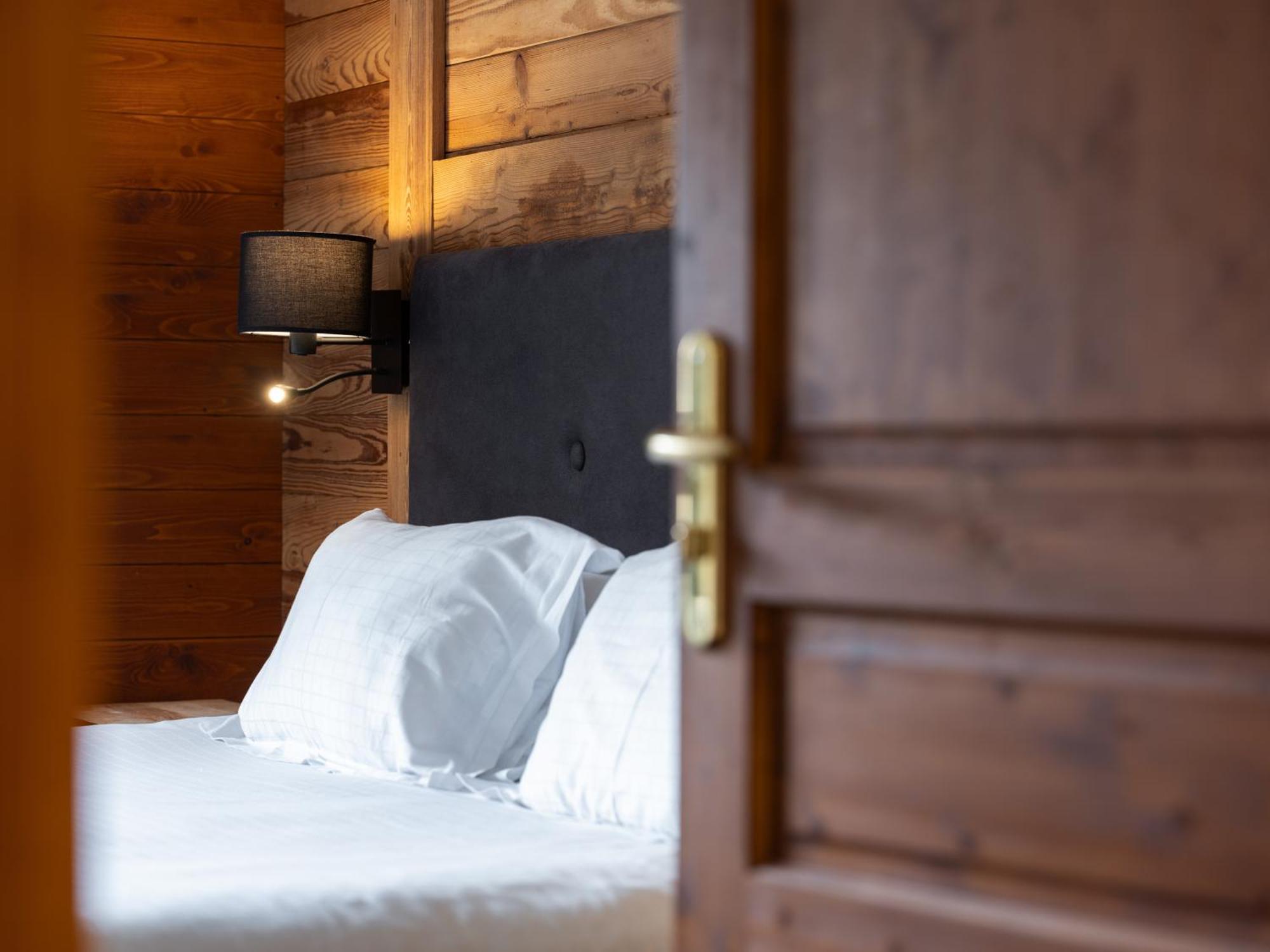 Chalet Hotel Ducs De Savoie Val-dʼIsère Kültér fotó