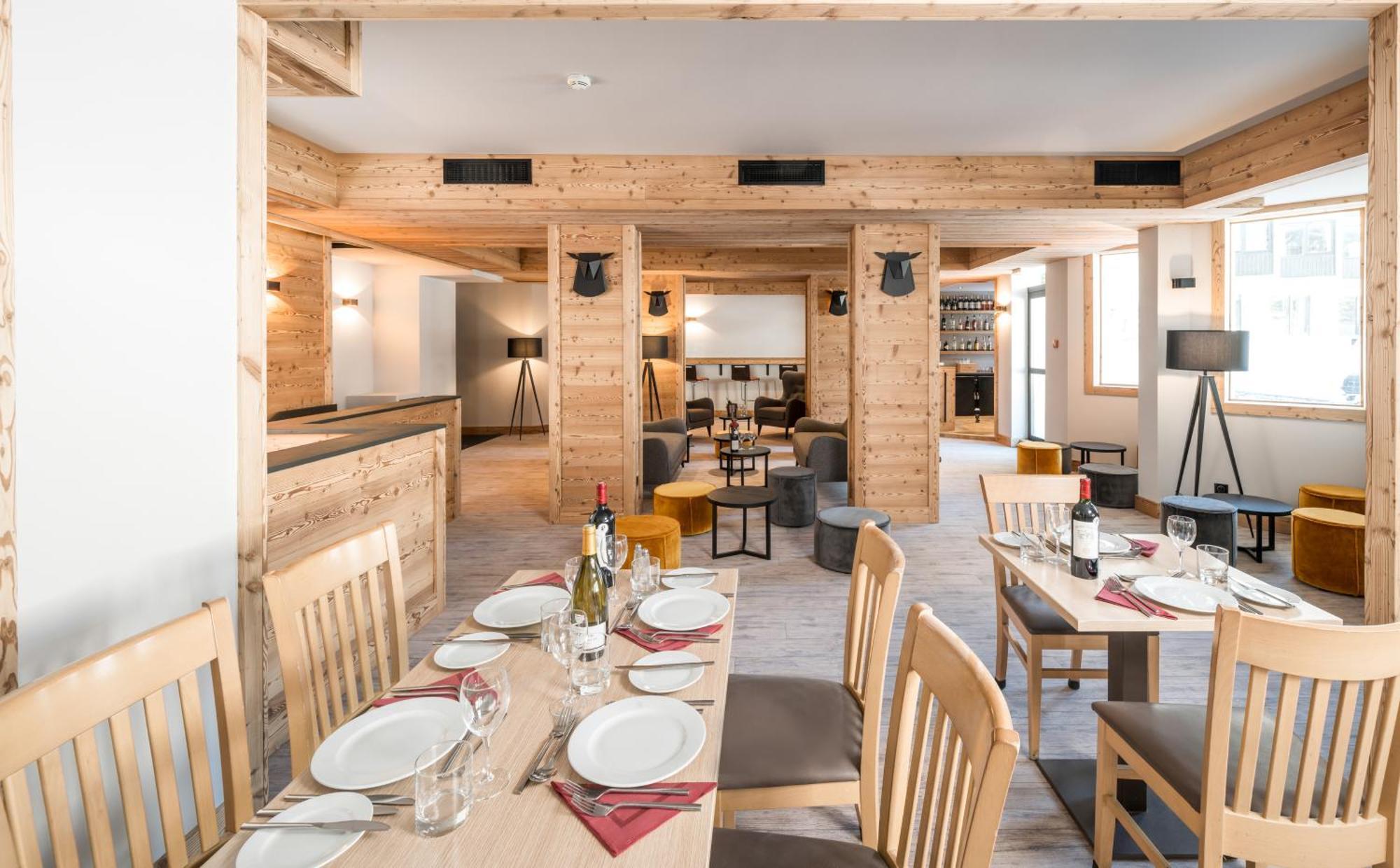 Chalet Hotel Ducs De Savoie Val-dʼIsère Kültér fotó