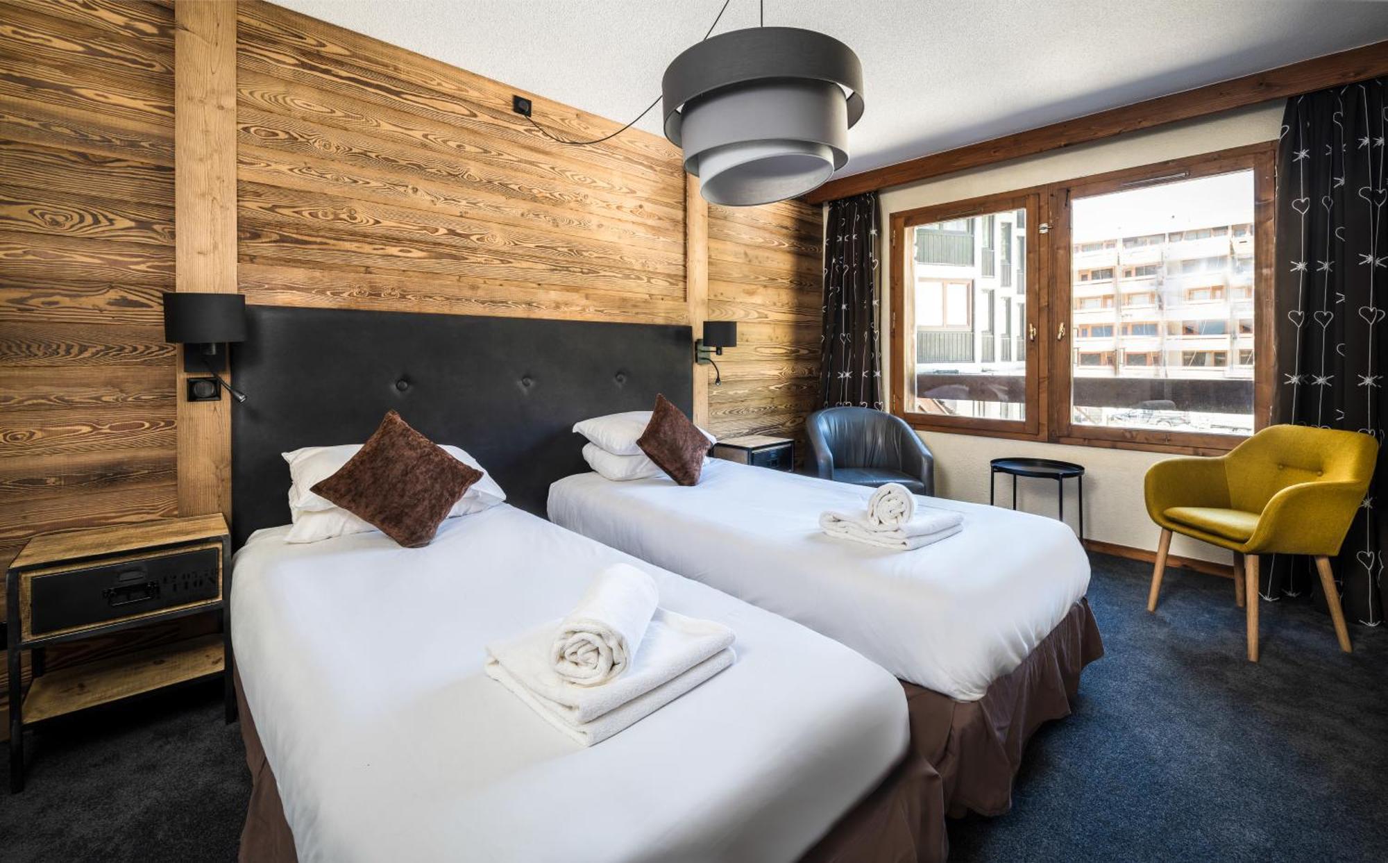 Chalet Hotel Ducs De Savoie Val-dʼIsère Kültér fotó