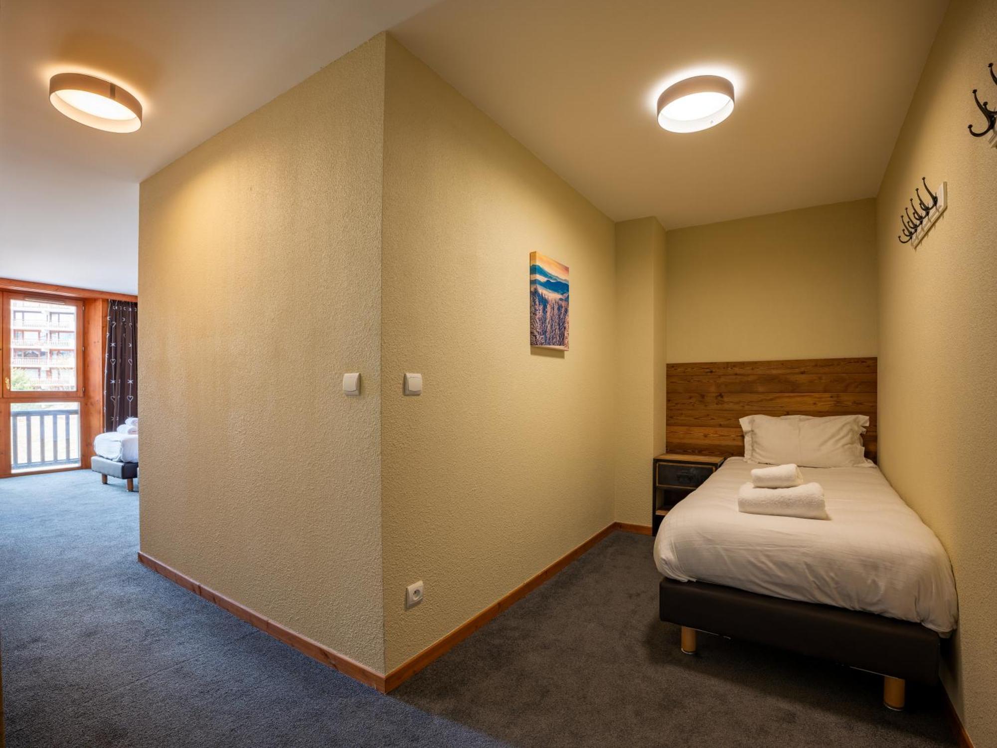 Chalet Hotel Ducs De Savoie Val-dʼIsère Kültér fotó