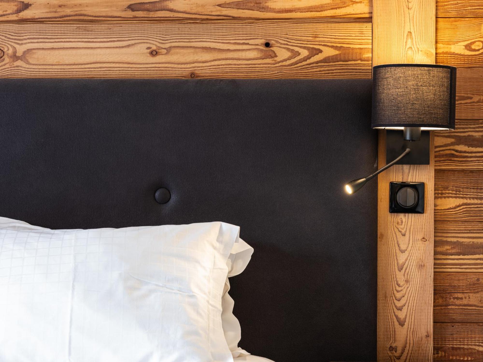 Chalet Hotel Ducs De Savoie Val-dʼIsère Kültér fotó