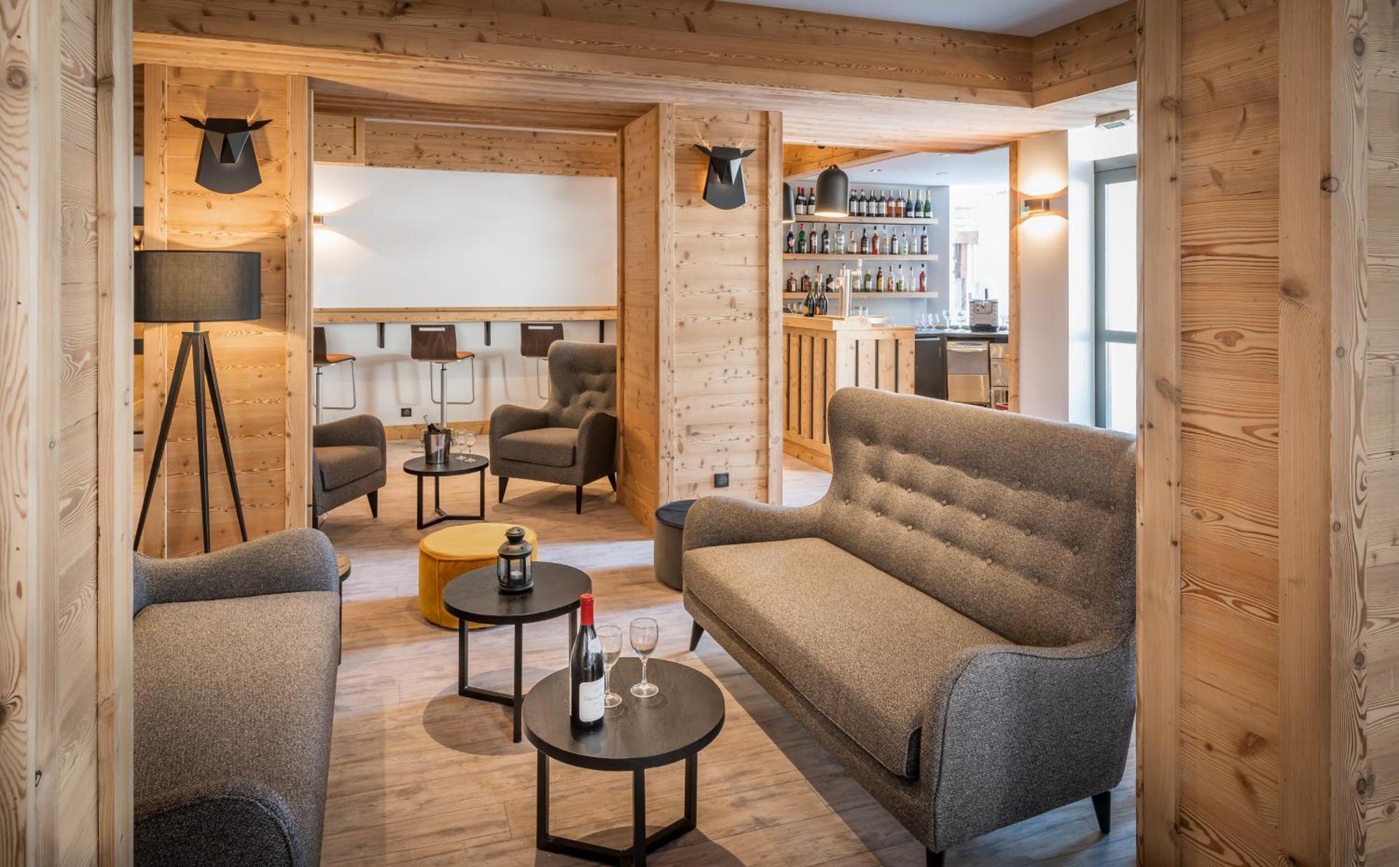 Chalet Hotel Ducs De Savoie Val-dʼIsère Kültér fotó